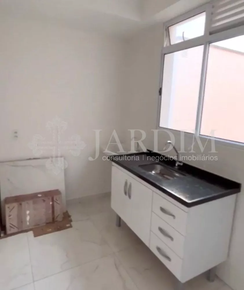 Apartamento à venda com 2 quartos, 44m² - Foto 4