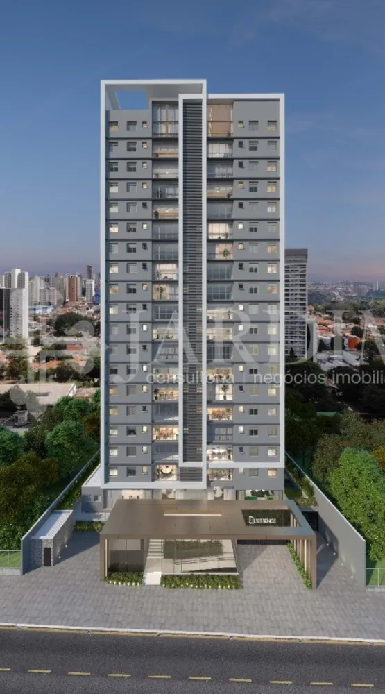 Apartamento, 3 quartos, 111 m² - Foto 1