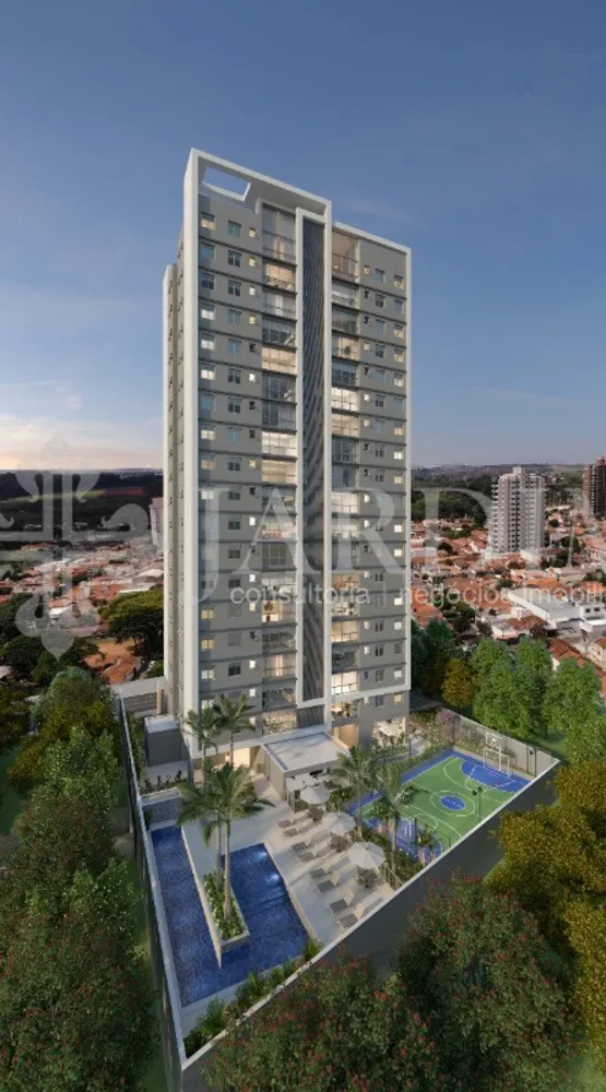 Apartamento, 3 quartos, 111 m² - Foto 2