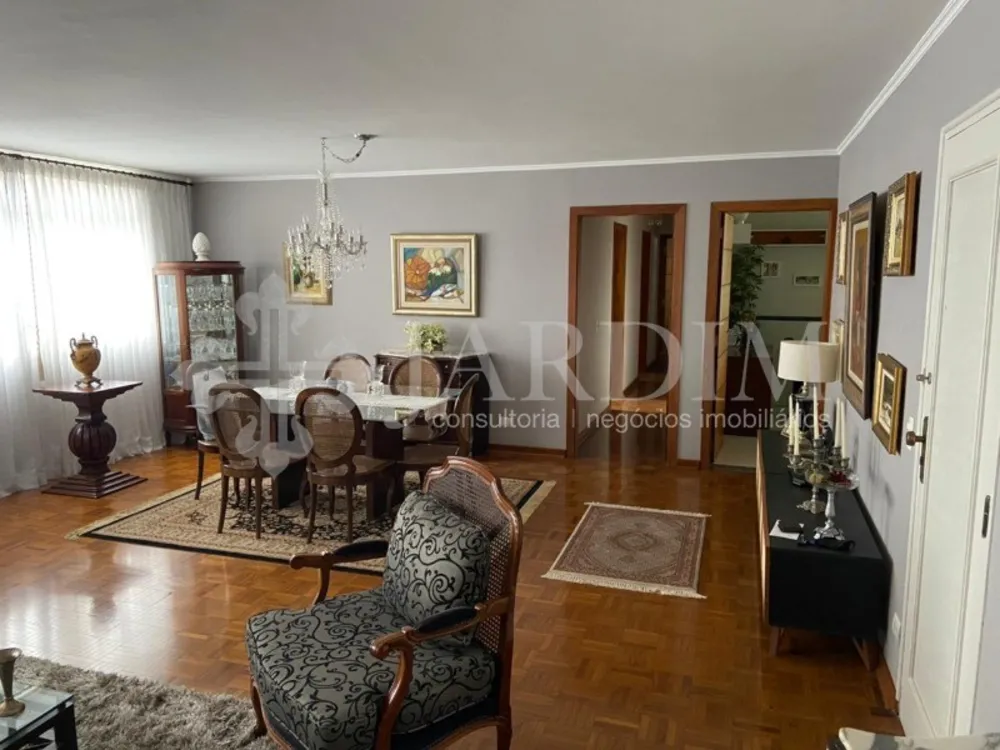 Apartamento, 3 quartos, 165 m² - Foto 7