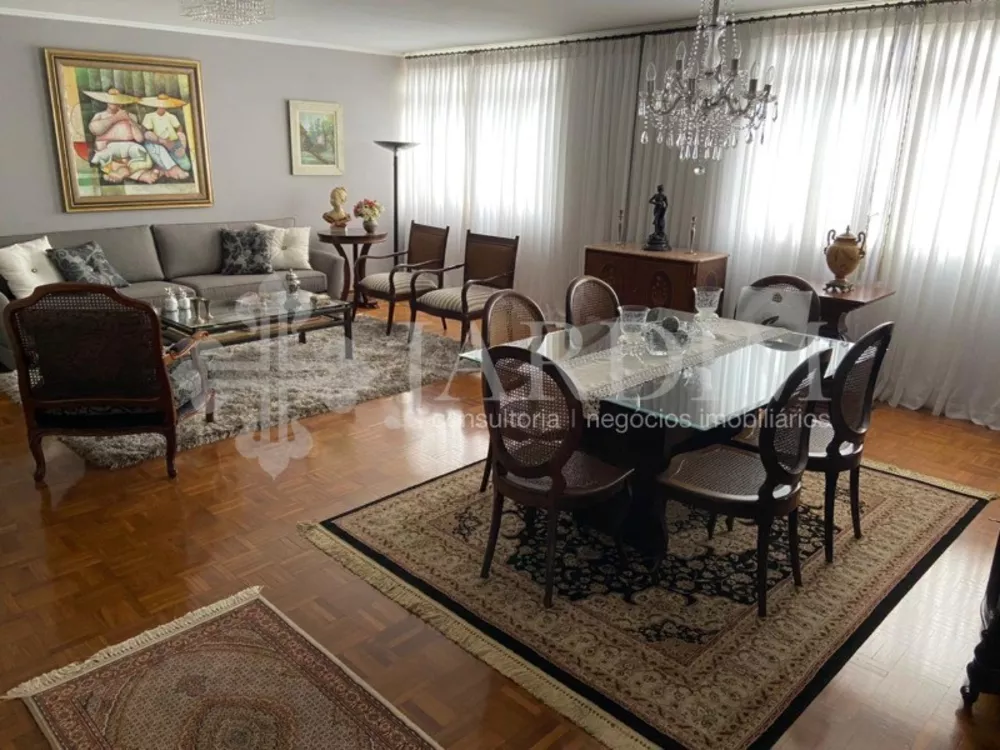 Apartamento à venda com 3 quartos, 165m² - Foto 1