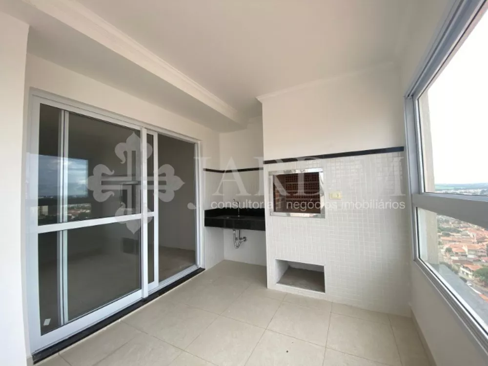 Apartamento à venda com 3 quartos, 116m² - Foto 2