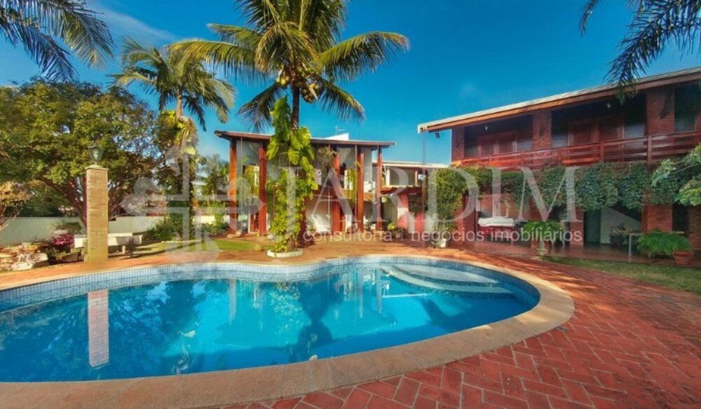 Casa de Condomínio, 6 quartos - Foto 1