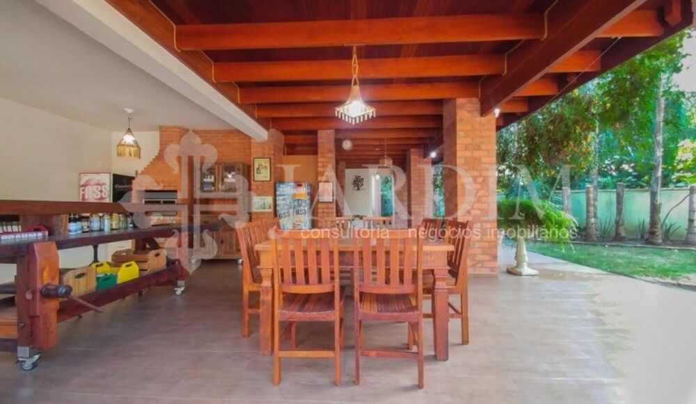 Casa de Condomínio, 6 quartos - Foto 5