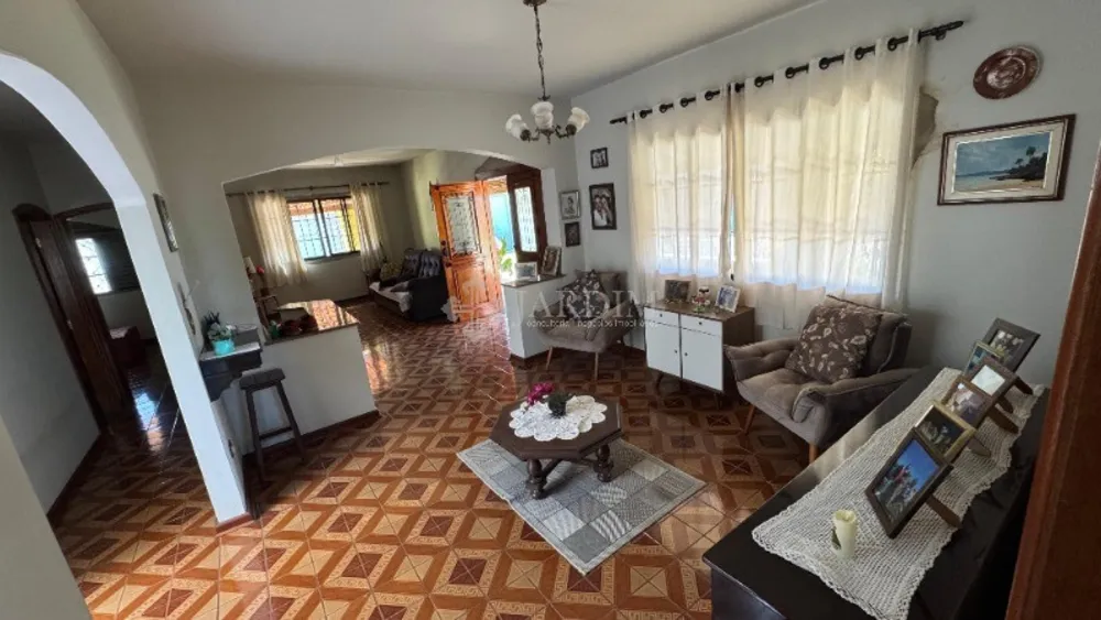 Chácara, 3 quartos, 1000 m² - Foto 3