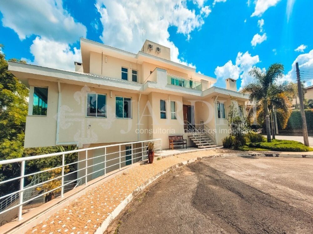 Casa de Condomínio à venda com 5 quartos, 606m² - Foto 22
