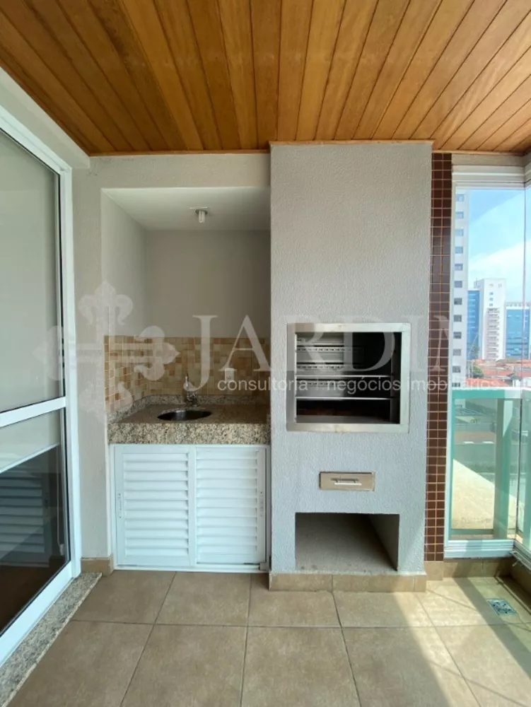 Apartamento à venda com 3 quartos, 140m² - Foto 3