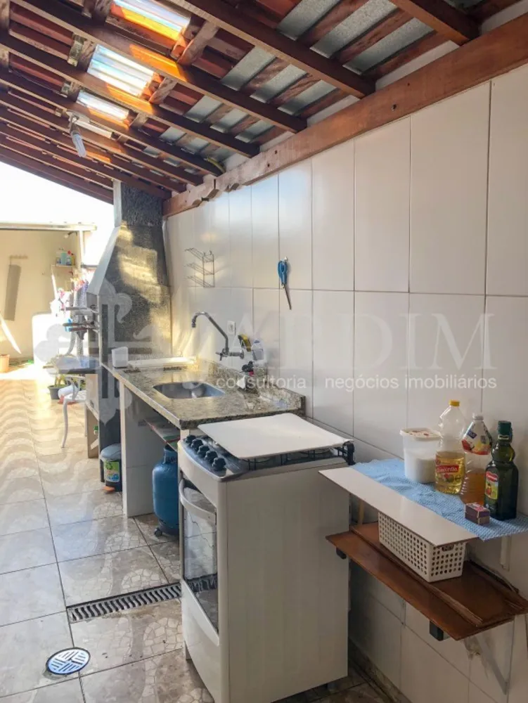 Casa, 3 quartos - Foto 2