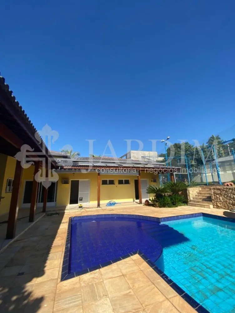 Chácara, 4 quartos, 1000 m² - Foto 1