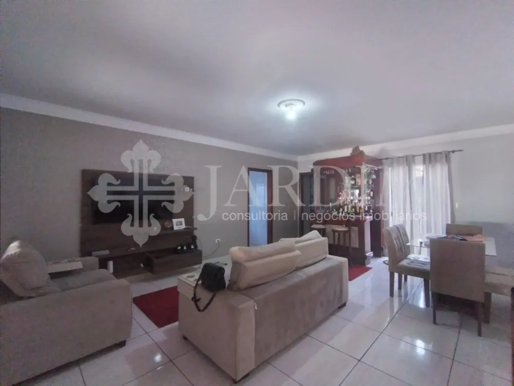 Casa, 3 quartos - Foto 1