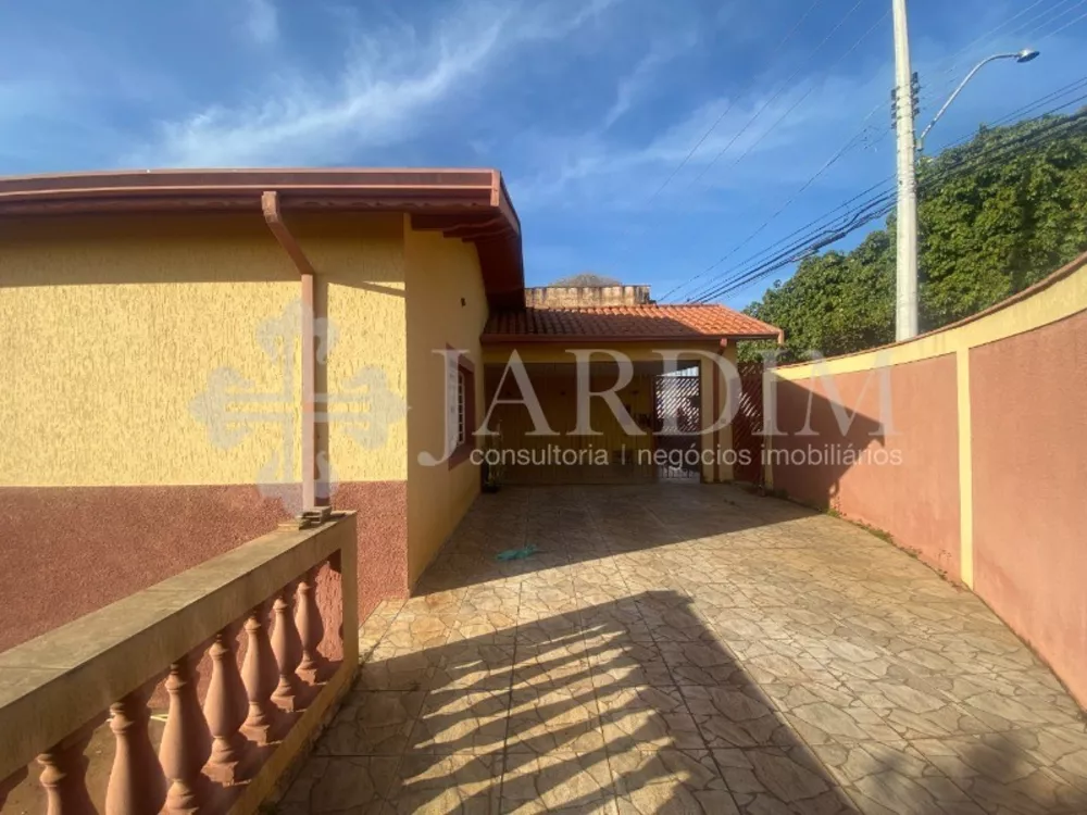 Casa, 3 quartos - Foto 1