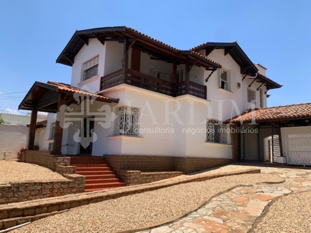 Sobrado, 5 quartos - Foto 1