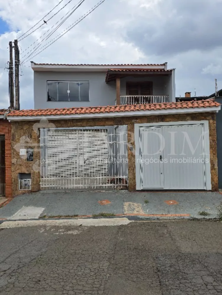 Sobrado à venda com 3 quartos, 154m² - Foto 3