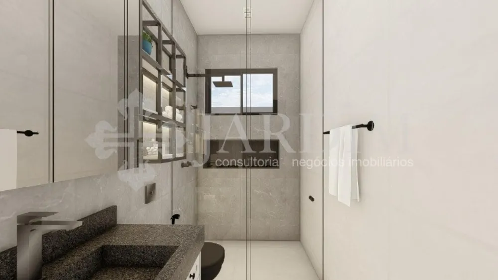 Casa de Condomínio, 3 quartos - Foto 5