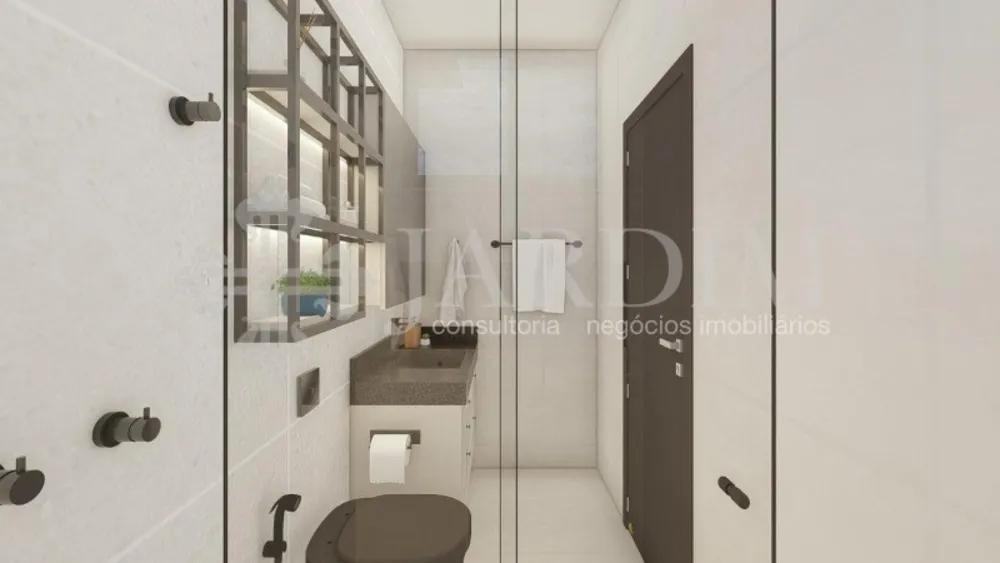 Casa de Condomínio, 3 quartos - Foto 4