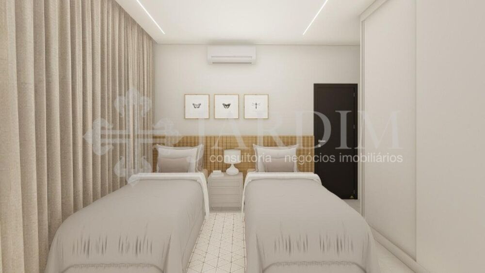 Casa de Condomínio, 3 quartos - Foto 4