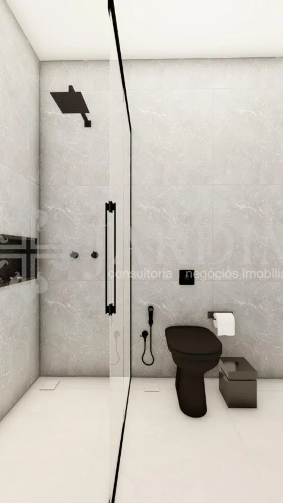 Casa de Condomínio, 3 quartos - Foto 1