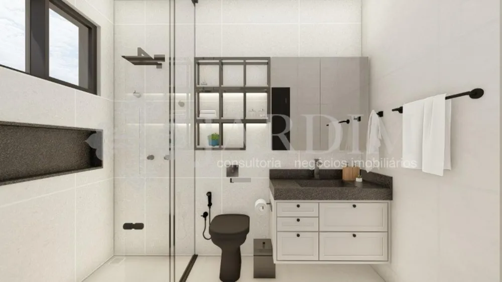 Casa de Condomínio, 3 quartos - Foto 3