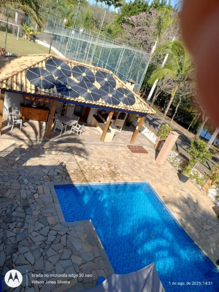 Chácara, 4 quartos, 1115 m² - Foto 2