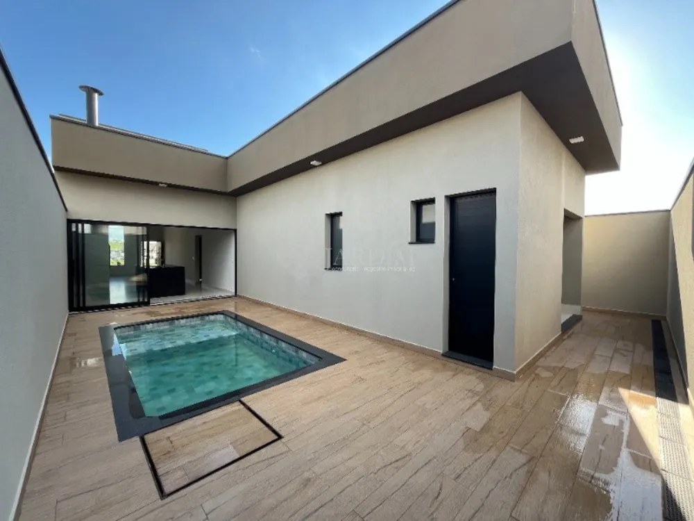 Casa de Condomínio, 3 quartos - Foto 1