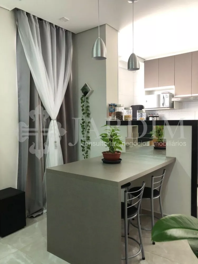 Apartamento à venda com 2 quartos, 47m² - Foto 4