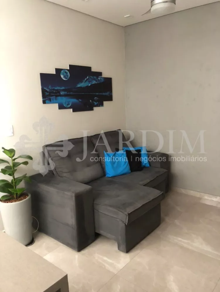 Apartamento à venda com 2 quartos, 47m² - Foto 2