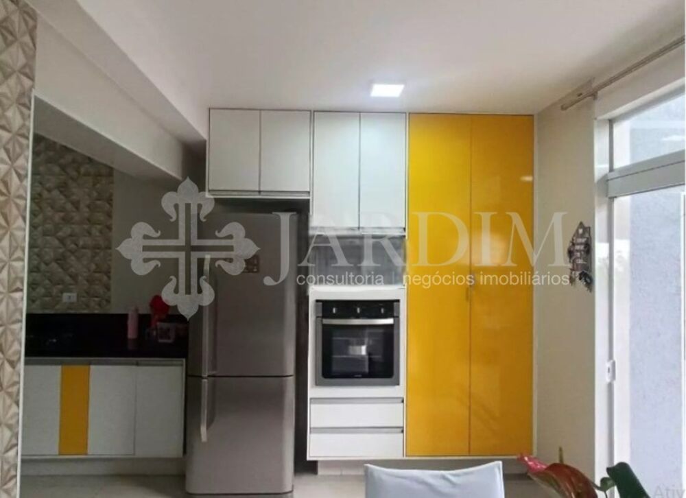Sobrado, 3 quartos - Foto 1