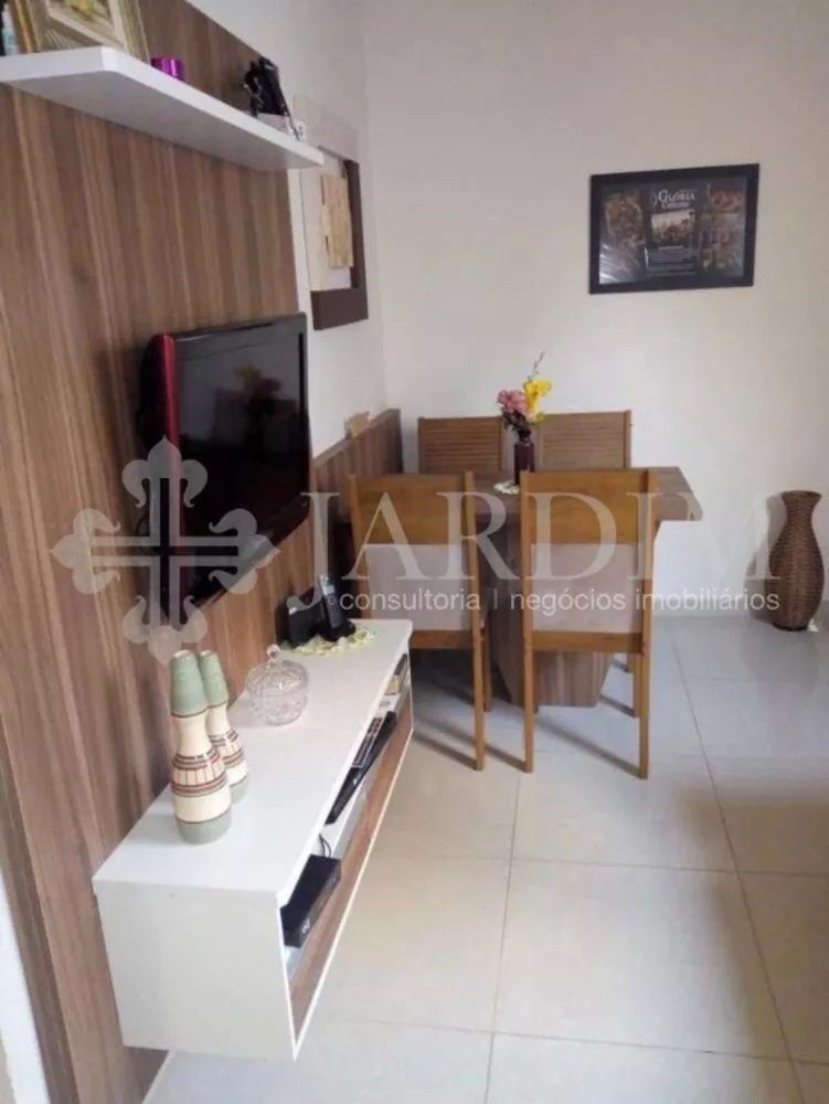 Apartamento à venda com 2 quartos, 54m² - Foto 2