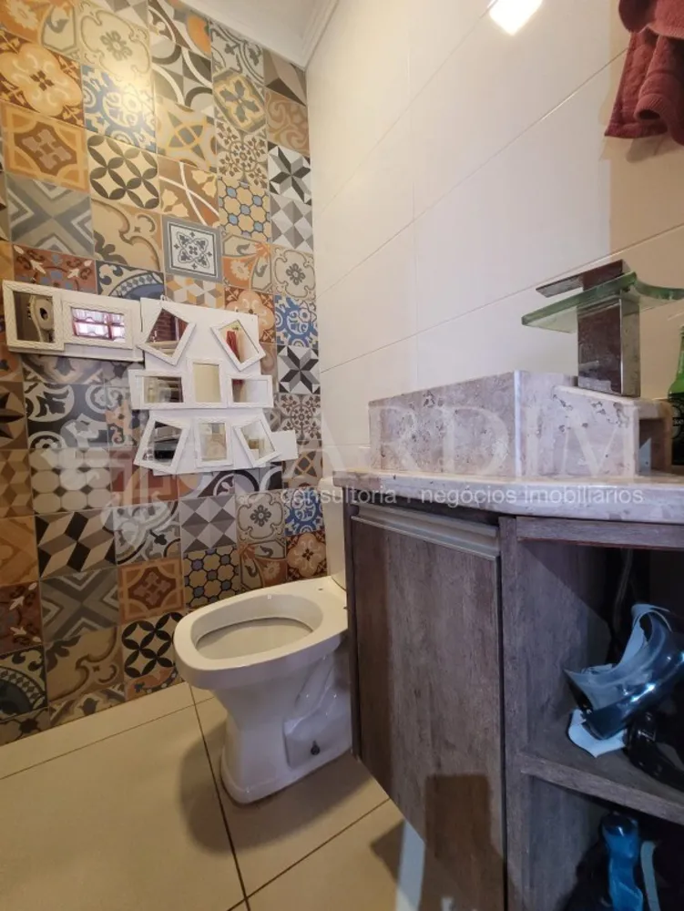 Casa de Condomínio, 3 quartos - Foto 4