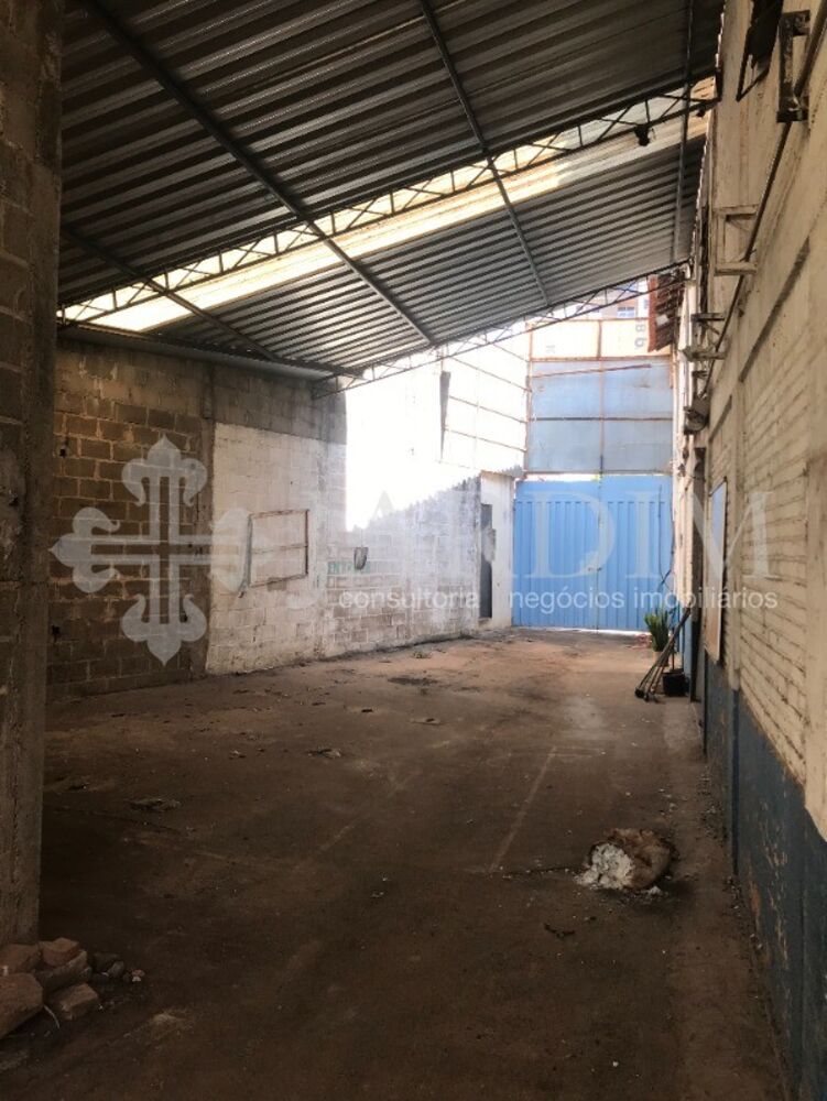 Depósito-Galpão - Foto 1
