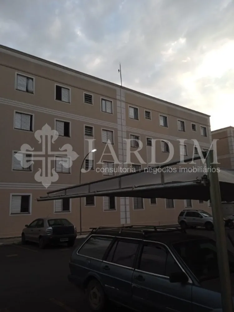 Apartamento, 2 quartos, 46 m² - Foto 2
