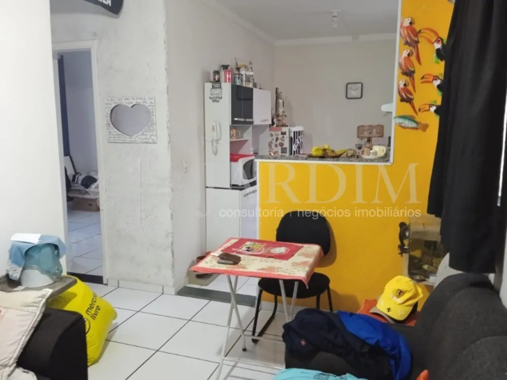 Apartamento, 2 quartos, 46 m² - Foto 4