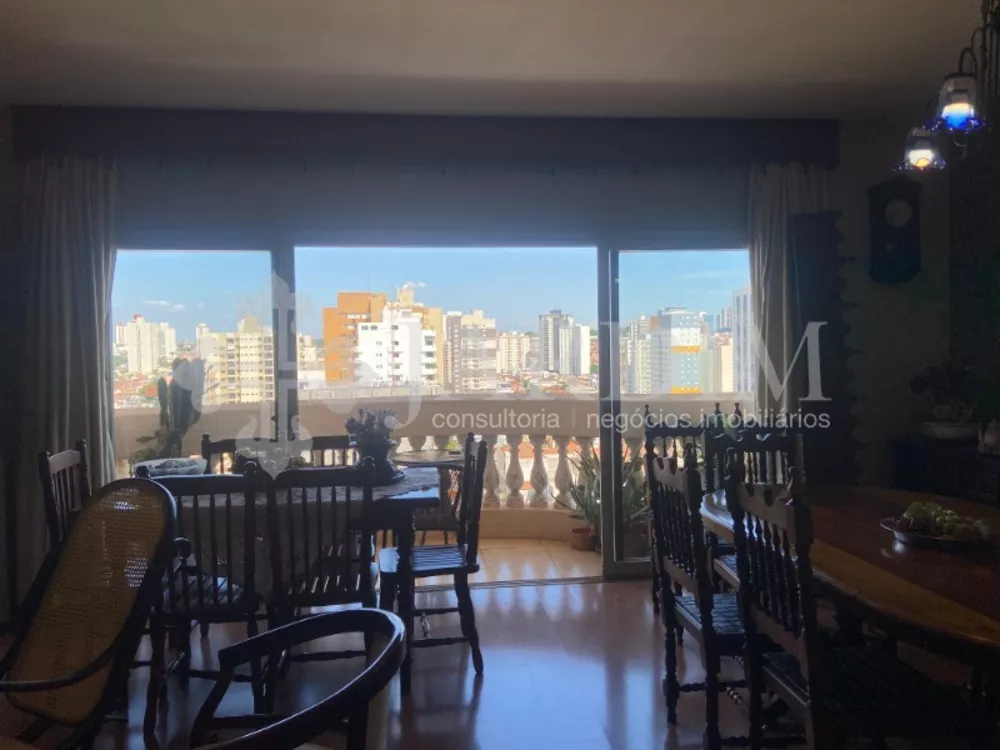 Apartamento à venda com 2 quartos, 153m² - Foto 3