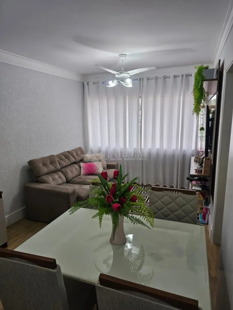 Apartamento, 2 quartos, 80 m² - Foto 3