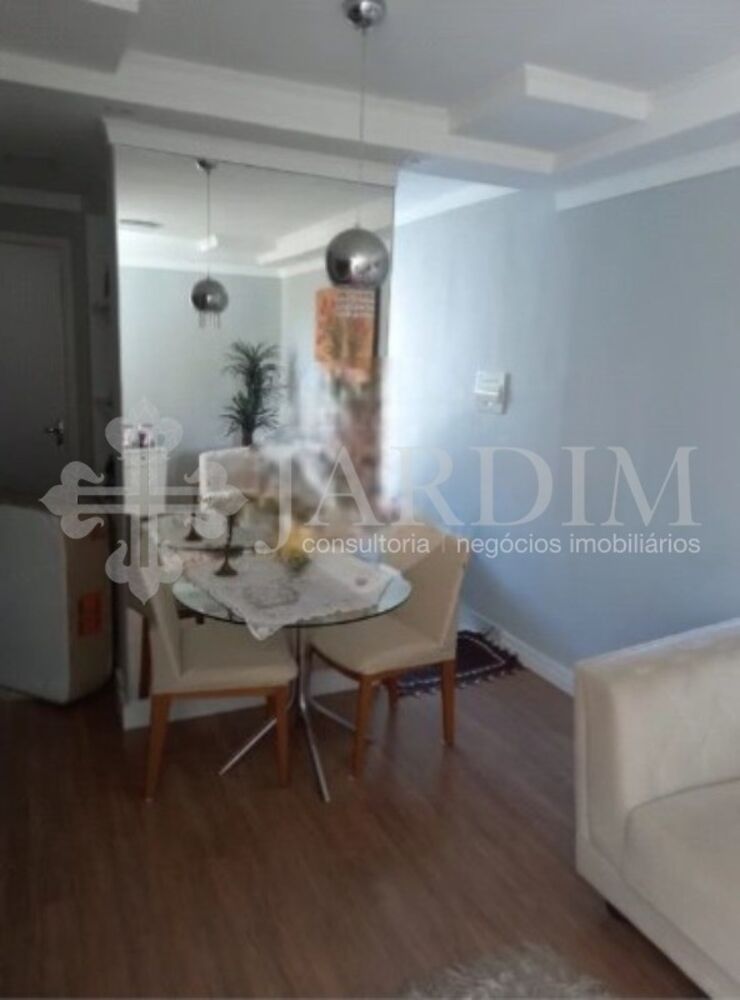 Apartamento, 2 quartos, 44 m² - Foto 2