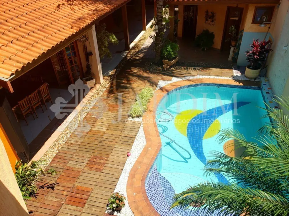 Casa de Condomínio, 3 quartos - Foto 1