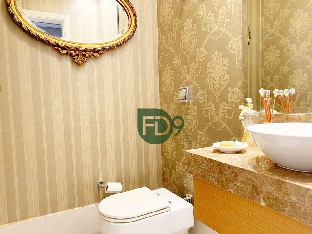 Apartamento, 3 quartos, 165 m² - Foto 1