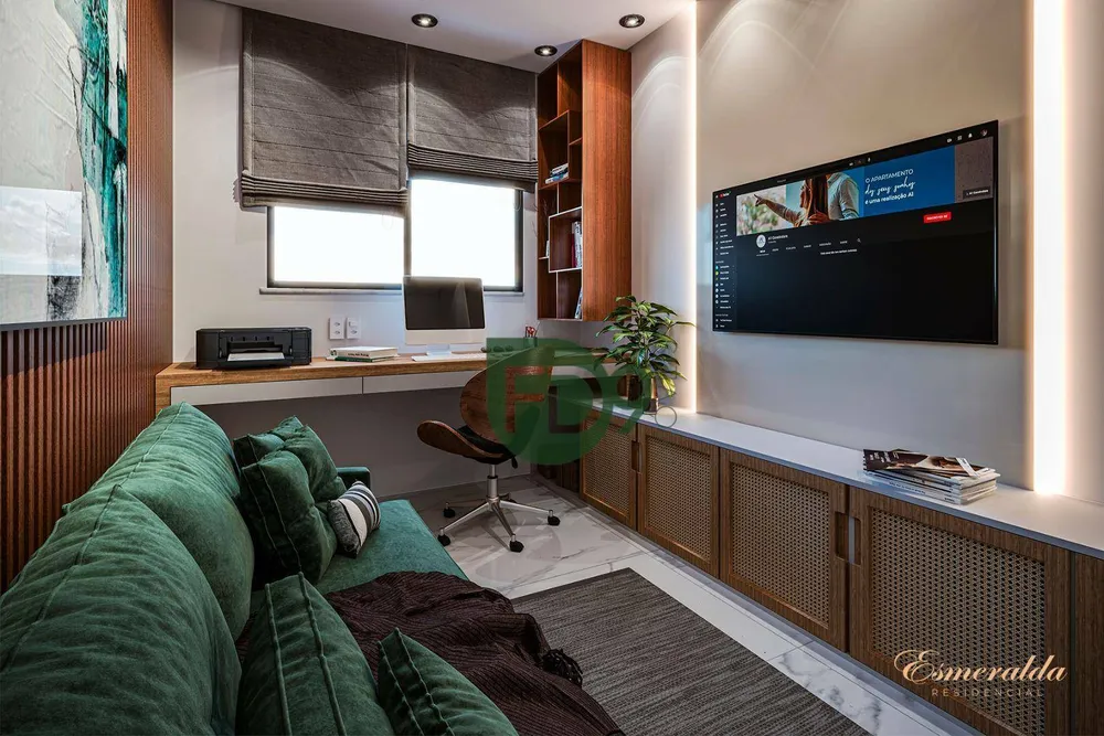 Apartamento, 3 quartos, 101 m² - Foto 4