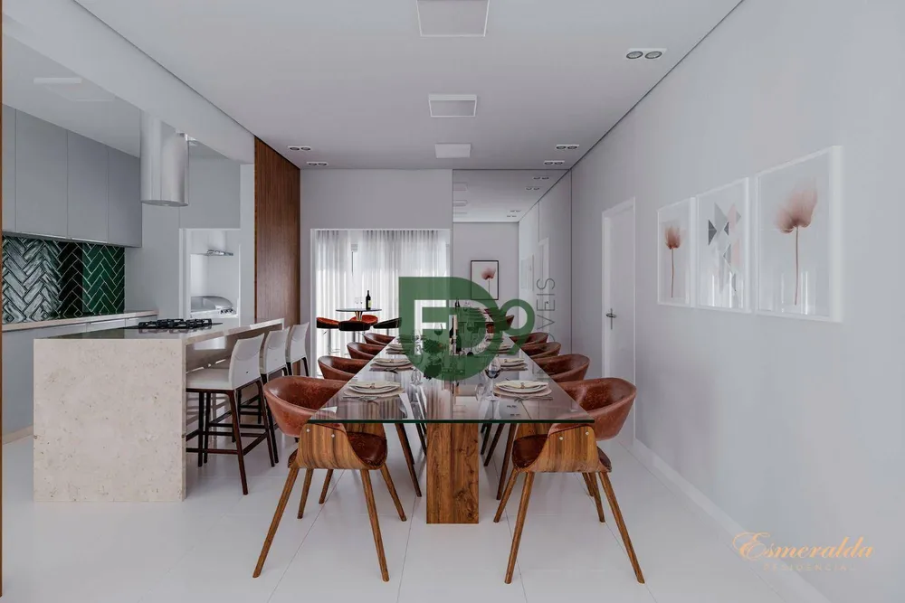 Apartamento, 3 quartos, 101 m² - Foto 3