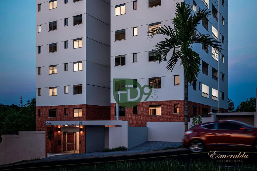 Apartamento, 3 quartos, 101 m² - Foto 1