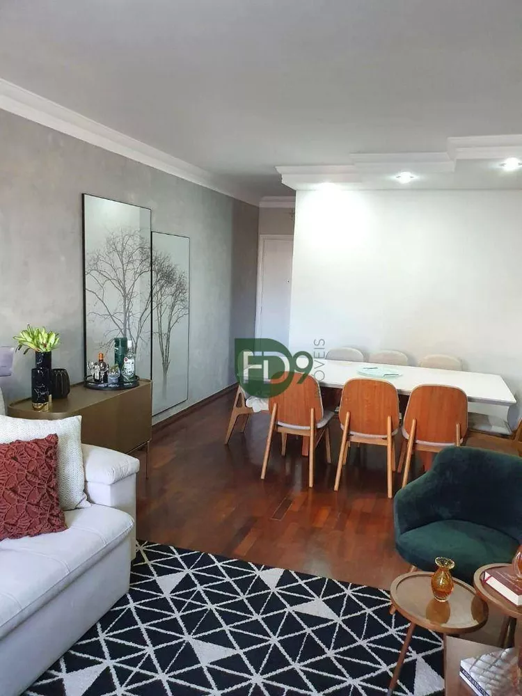 Apartamento à venda com 3 quartos, 165m² - Foto 5