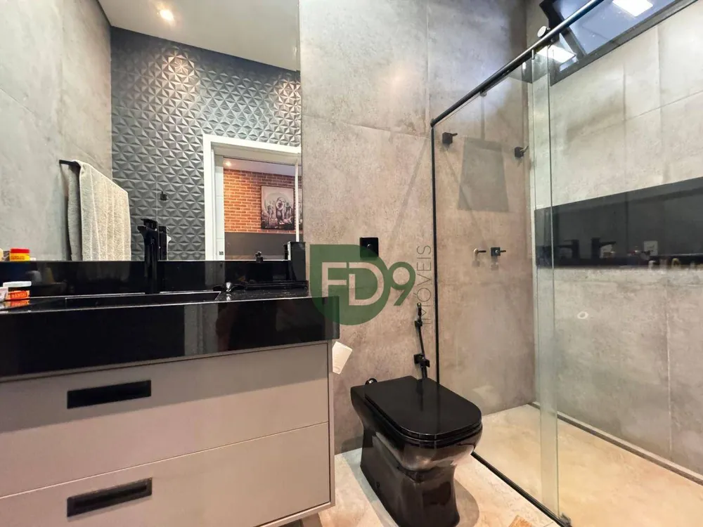 Casa de Condomínio, 3 quartos - Foto 4