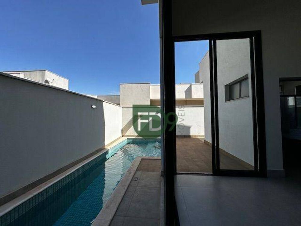 Casa de Condomínio, 3 quartos - Foto 1