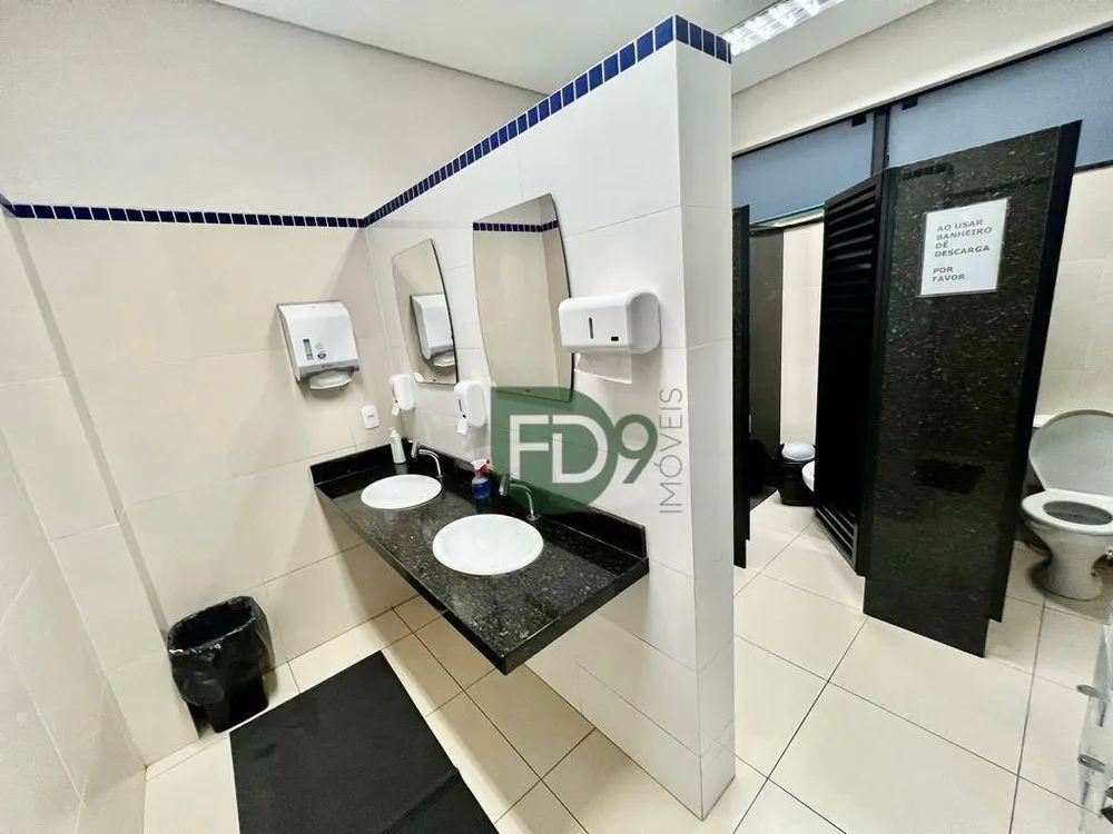 Loja-Salão, 330 m² - Foto 1