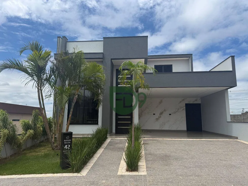Casa de Condomínio, 3 quartos - Foto 2