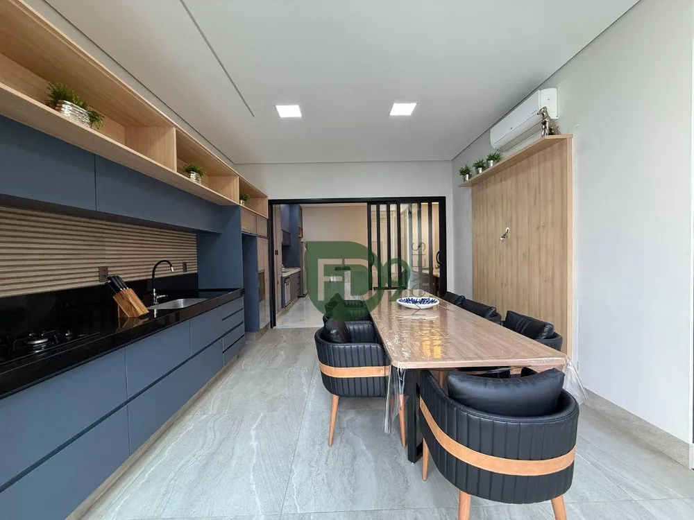 Casa de Condomínio, 3 quartos - Foto 4