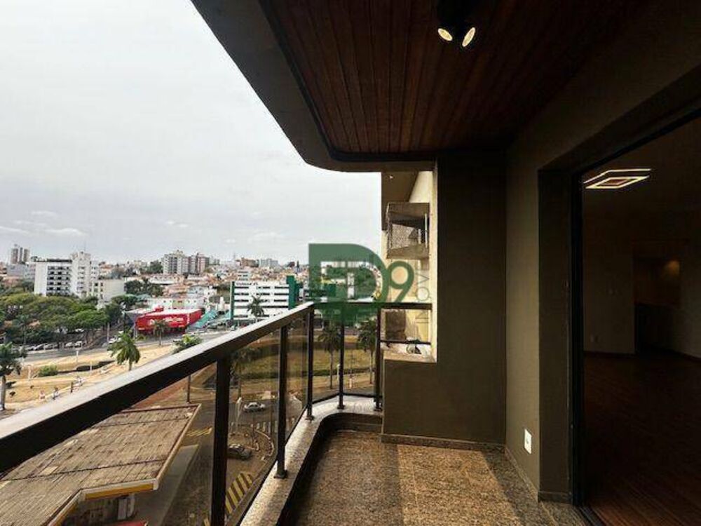Apartamento, 3 quartos, 170 m² - Foto 1