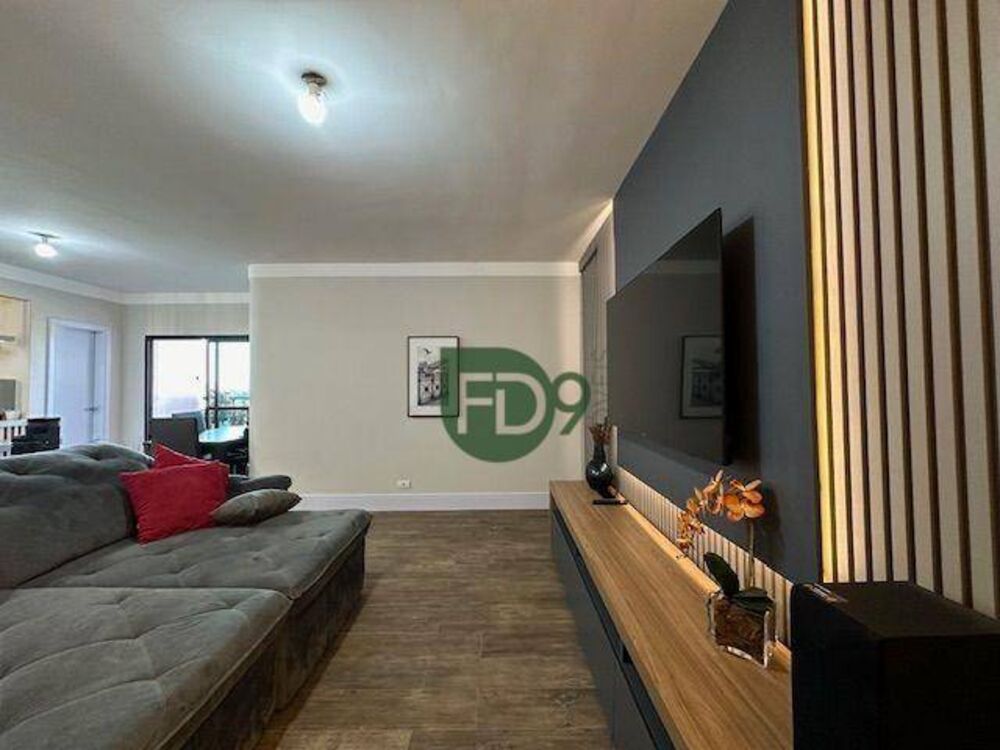 Apartamento, 3 quartos, 156 m² - Foto 4