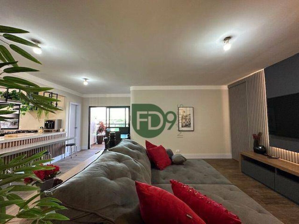 Apartamento, 3 quartos, 156 m² - Foto 3
