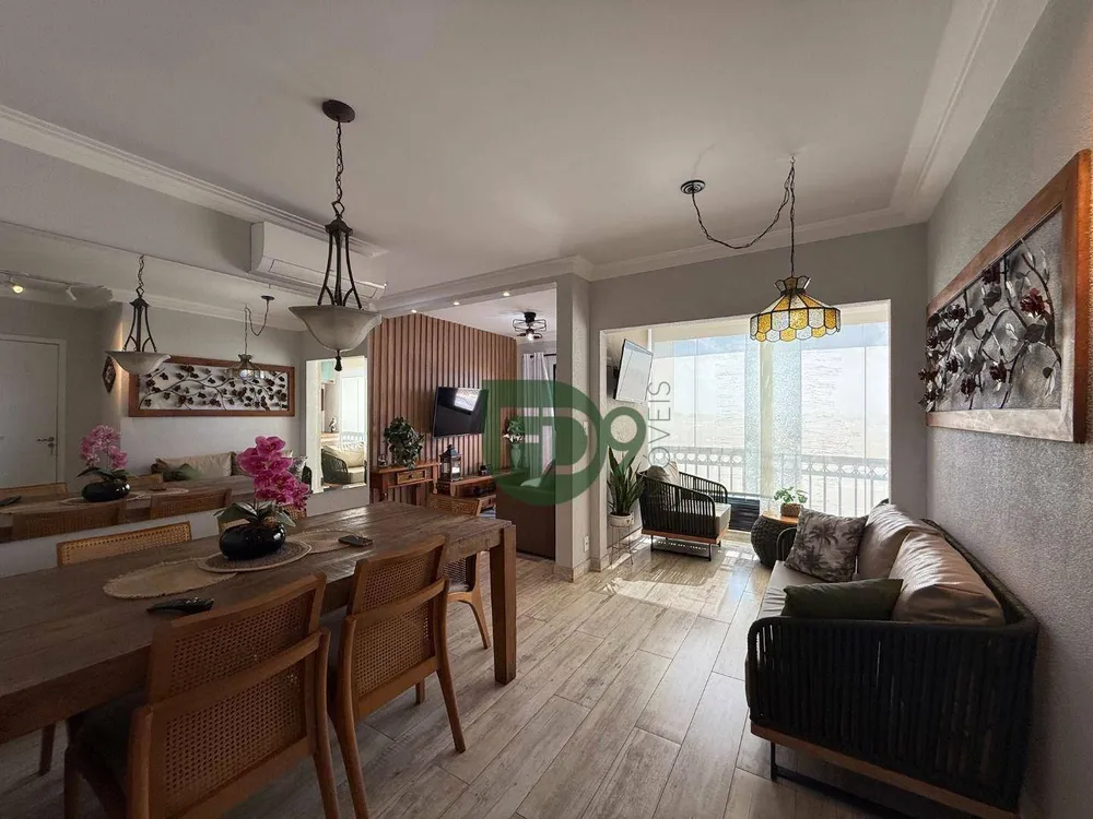 Apartamento, 2 quartos, 70 m² - Foto 4